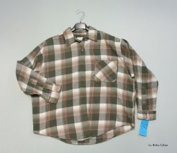 CAMICIA SCOUT FLANELLA