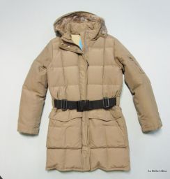 PIUMINO WOOLRICH BLIZZARD PARKA