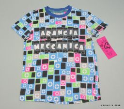 MAGLIA ARANCIA MECCANICA