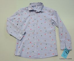 CAMICIA SOGGETTI NATALE