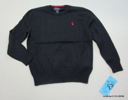 MAGLIONCINO COTONE RALPH LAUREN