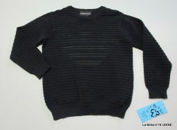 MAGLIONCINO COTONE EMPORIO ARMANI