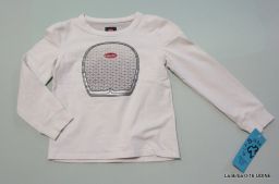 MAGLIA M/L BUGATTI CALDO COTONE