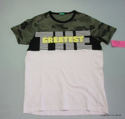 MAGLIA M/C BENETTON