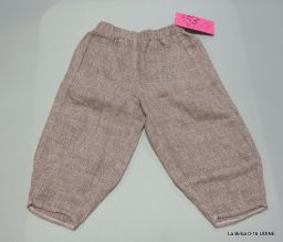 PANTALONI IL GUFO 100% LINO