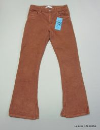 PANTALONI VELLUTO ZARA 11-12