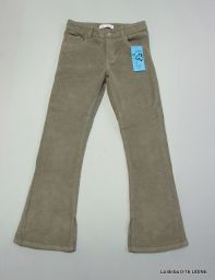 PANTALONI VELLUTO ZARA 11-12