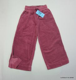 PANTALONI VELLUTO ZARA