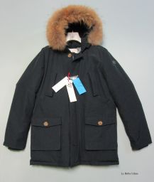 PIUMINO PARKA MIXTURE NUOVO