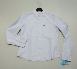 CAMICIA M/L ABERCROMBIE