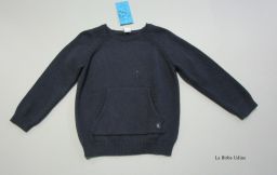 MAGLIONE COTONE PETIT BATEAU