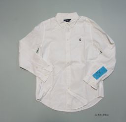 CAMICIA M/L RALPH LAUREN 18