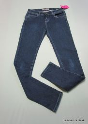 JEANS WAMPUM ELASTICIZZATO