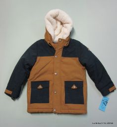 PARKA SERGENT MAJOR INT. PLUSH