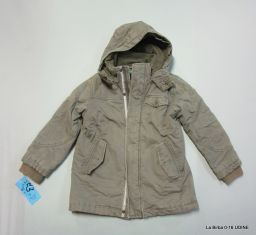 PARKA INT. PLUSH BENETTON