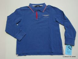 POLO M/L ASTON MARTIN