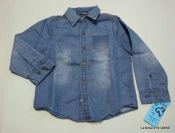 CAMICIA JEANS YCC