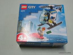 LEGO CITY ELICOTETRO DELLA POLIZIA 60275