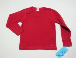 MAGLIA M/L PETIT BATEAU