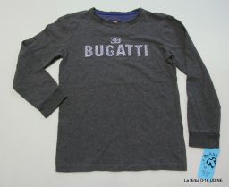 MAGLIA M/L BUGATTI CALDO COTONE