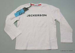 MAGLIA M/L JECKERSON CALDO COTONE NUOVO