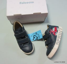 SCARPE STRAP FALCOTTO