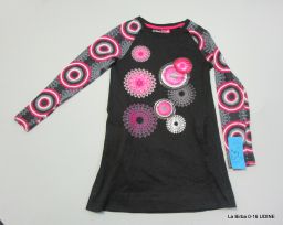 MAGLIA M/L DESIGUAL 9-10