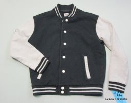 CARDIGAN FELPATO STUDENT VARSITY 11-12