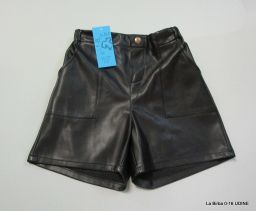 PANTALONCINI ECOPELLE BENETTON 10-11