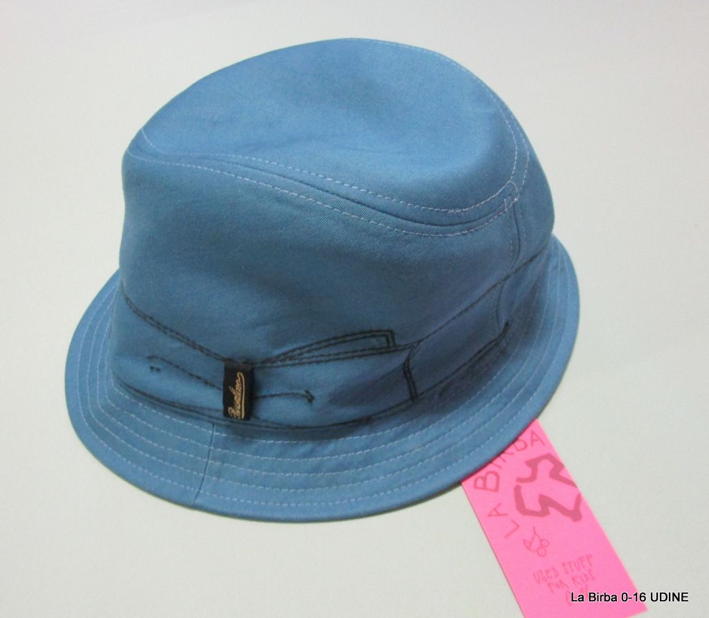 CAPPELLO BORSALINO TG 56