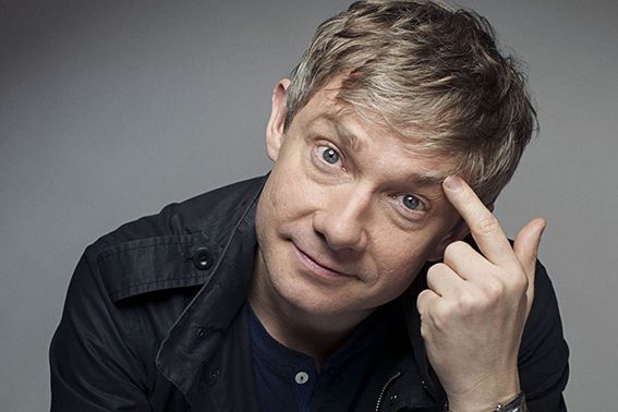 L’8 settembre 1971 nasce Martin Freeman