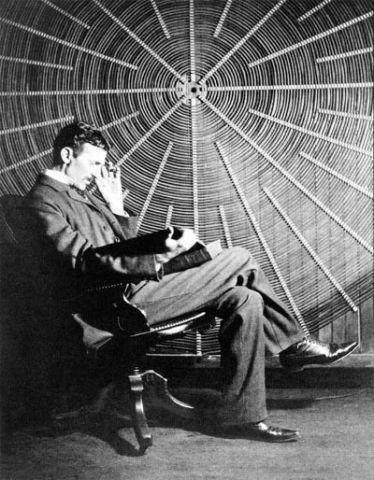 Il 10 luglio 1856 nasce Nikola Tesla