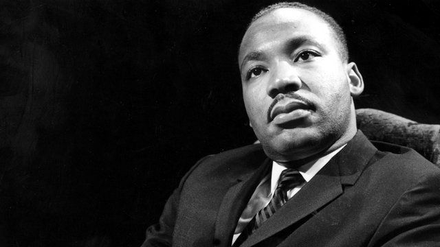 Il 15 gennaio 1929 nasce Martin Luther King