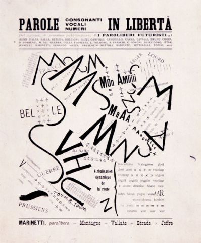 Il 21 dicembre 1876 nasce Filippo Tommaso Marinetti