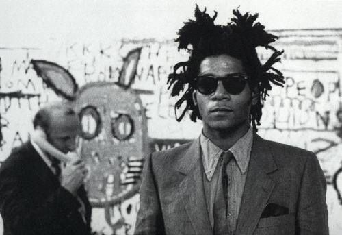 Il 22 dicembre 1960 nasce Jean Michel Basquiat