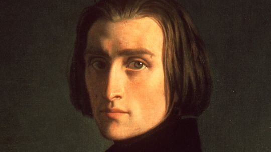 Il 22 ottobre 1811 nasce Franz Liszt