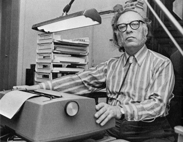 Il 2 gennaio 1920 nasce Isaac Asimov 