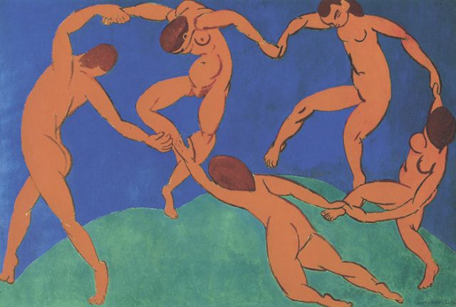 Il 31 dicembre 1869 nasce Henri Matisse